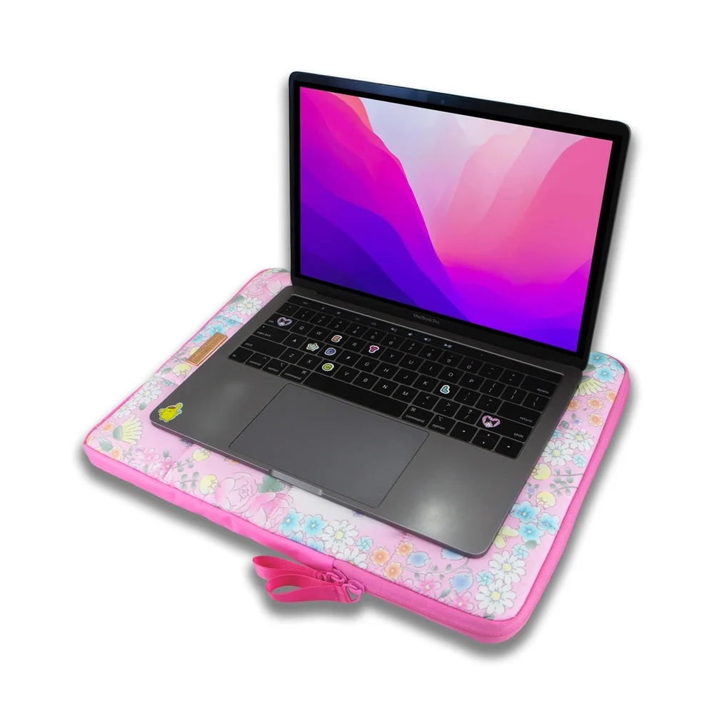 Sanrio My Melody Pink and White Laptop Sleeve